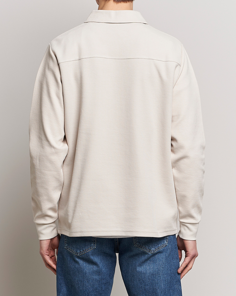 Men | Sweaters & Knitwear | Lyle & Scott | Crest Half Zip Sweater Cove