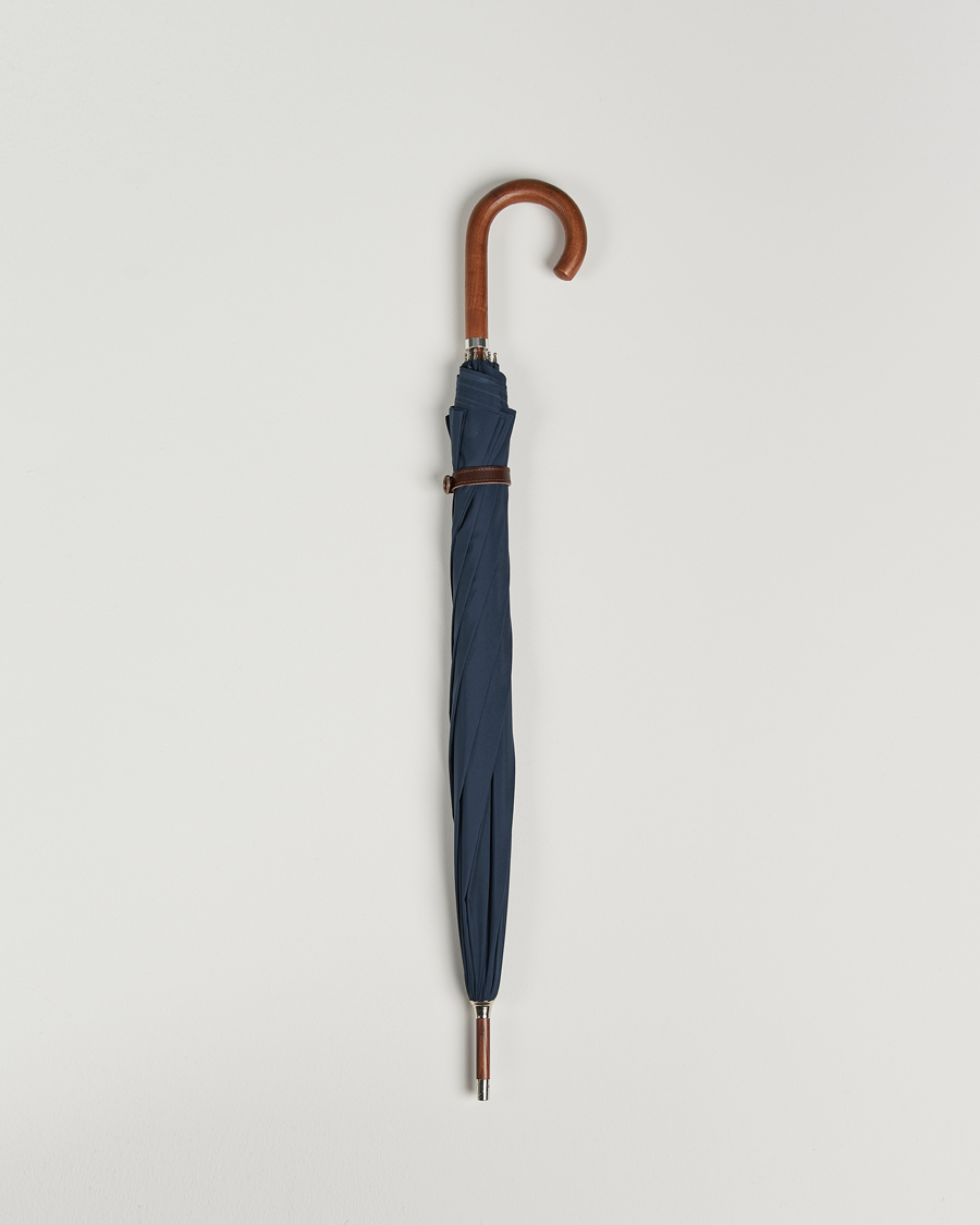 Men | Umbrellas | Carl Dagg | Series 001 Umbrella Dusky Blue