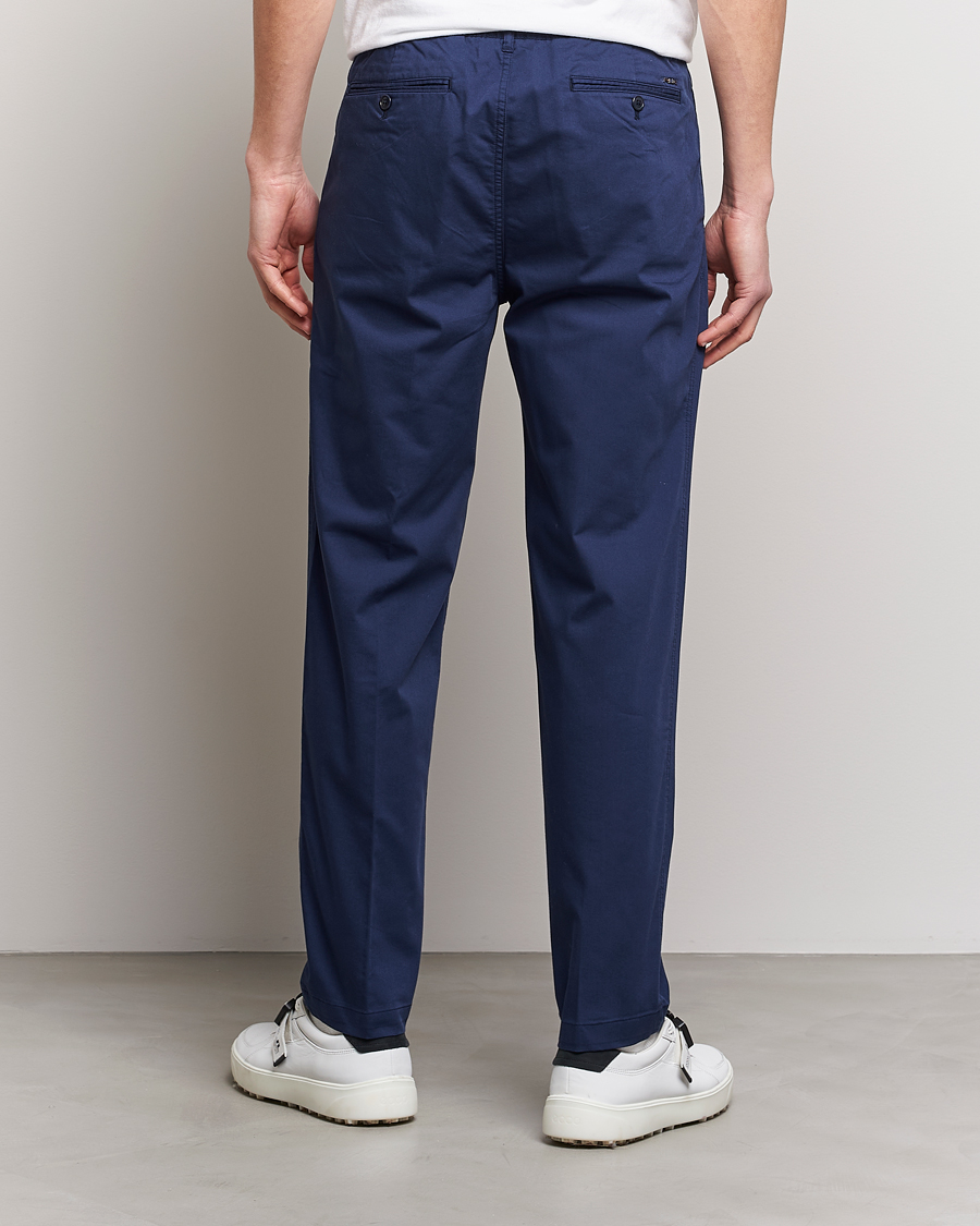 Men | Trousers | RLX Ralph Lauren | Tailored Fit Golf Pants Refined Navy