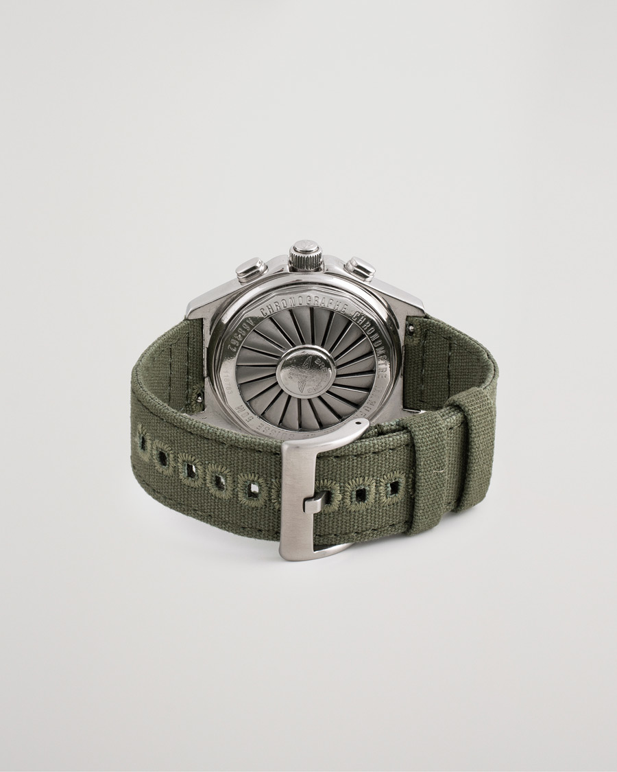 Breitling Pre-Owned B-1 A68362 Steel Blue at CareOfCarl.com