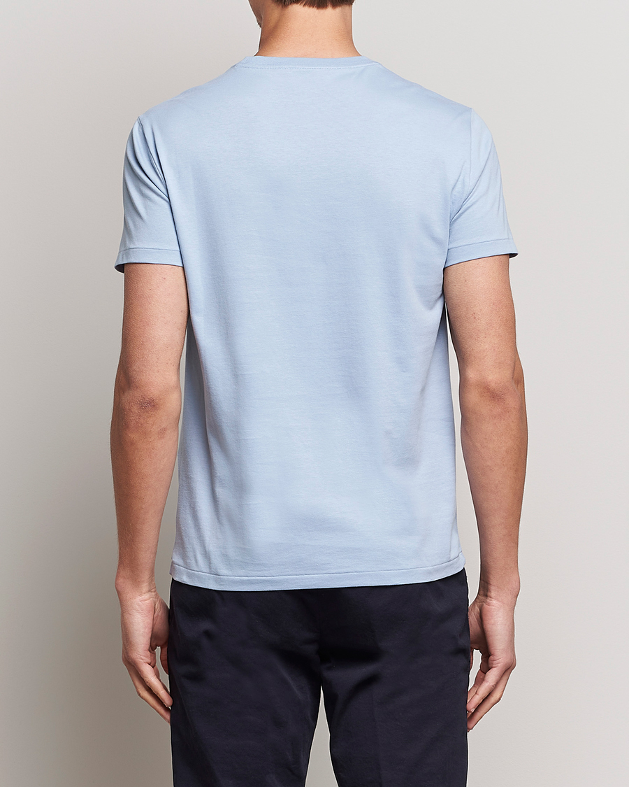 Men | T-Shirts | Polo Ralph Lauren | Crew Neck T-Shirt Estate Blue