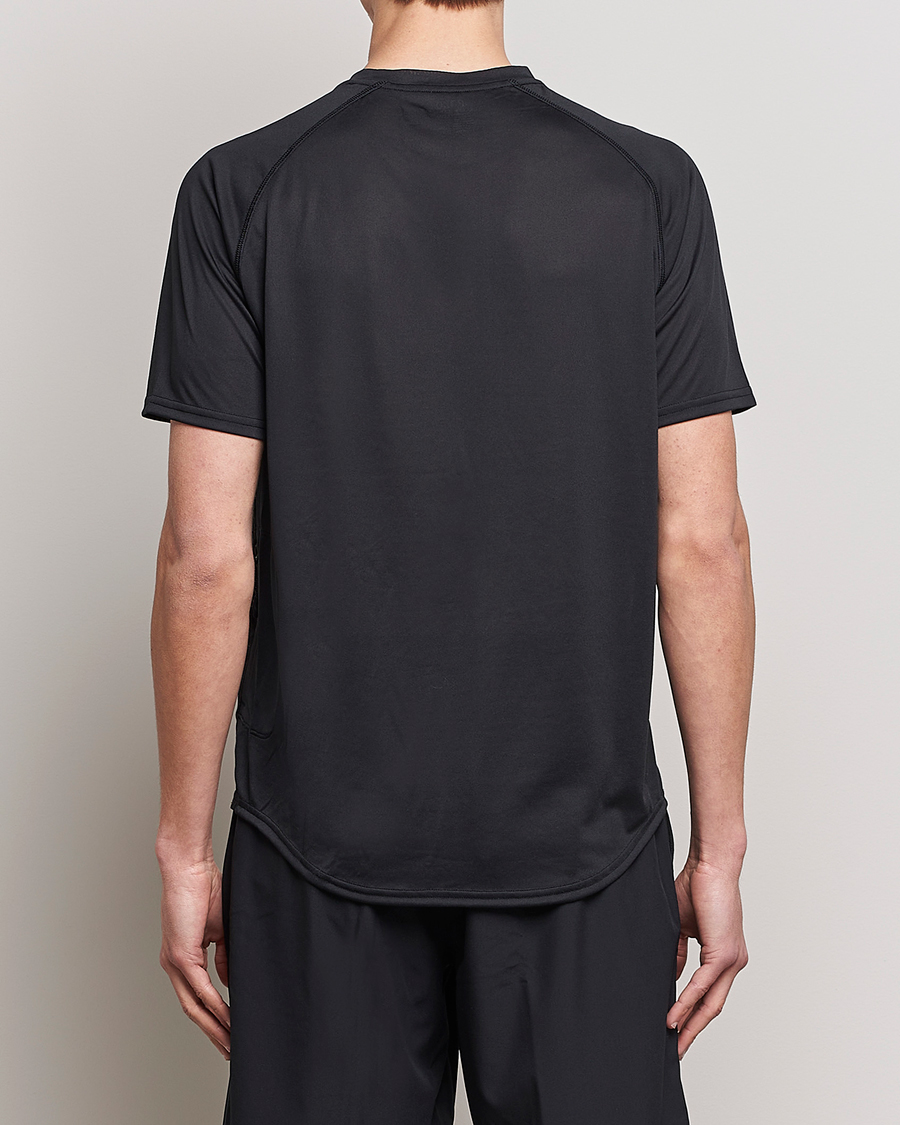 Men | T-Shirts | Polo Ralph Lauren | Performance Jersey Crew Neck T-Shirt Black