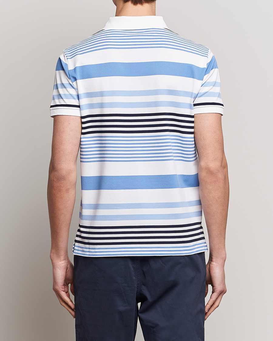 Men | Polo Shirts | Polo Ralph Lauren | Custom Slim Fit Striped Polo Multi