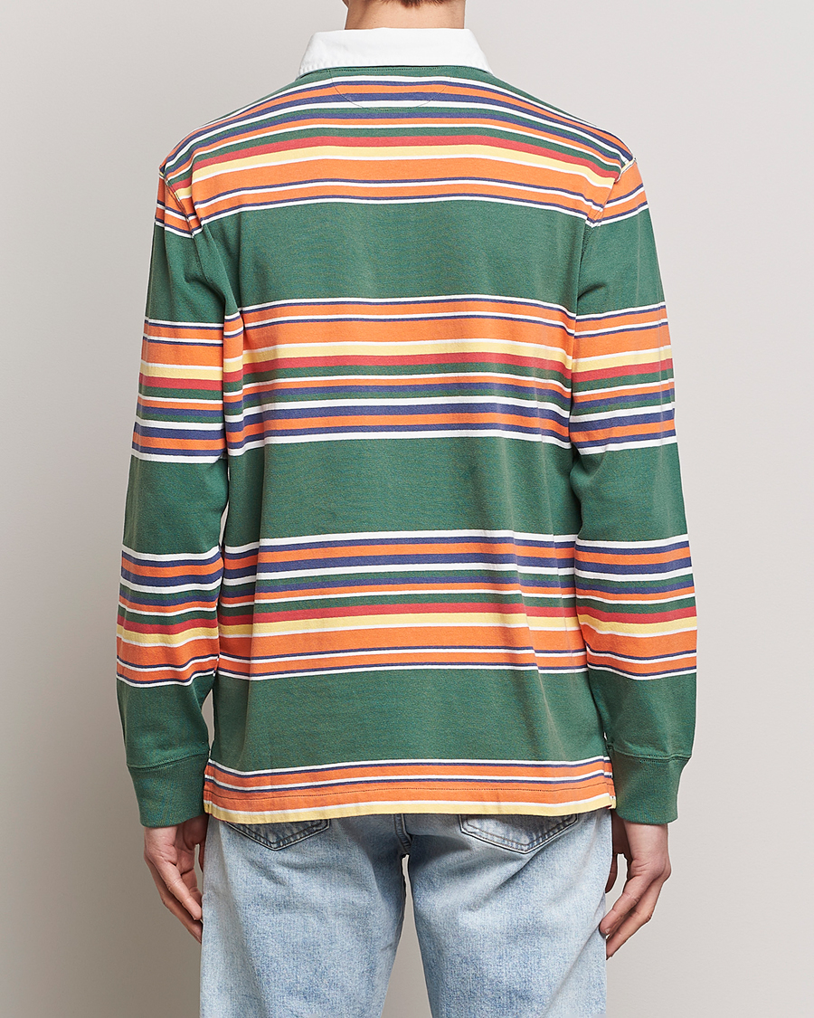 Men | Sweaters & Knitwear | Polo Ralph Lauren | Jersey Striped Rugger Multi