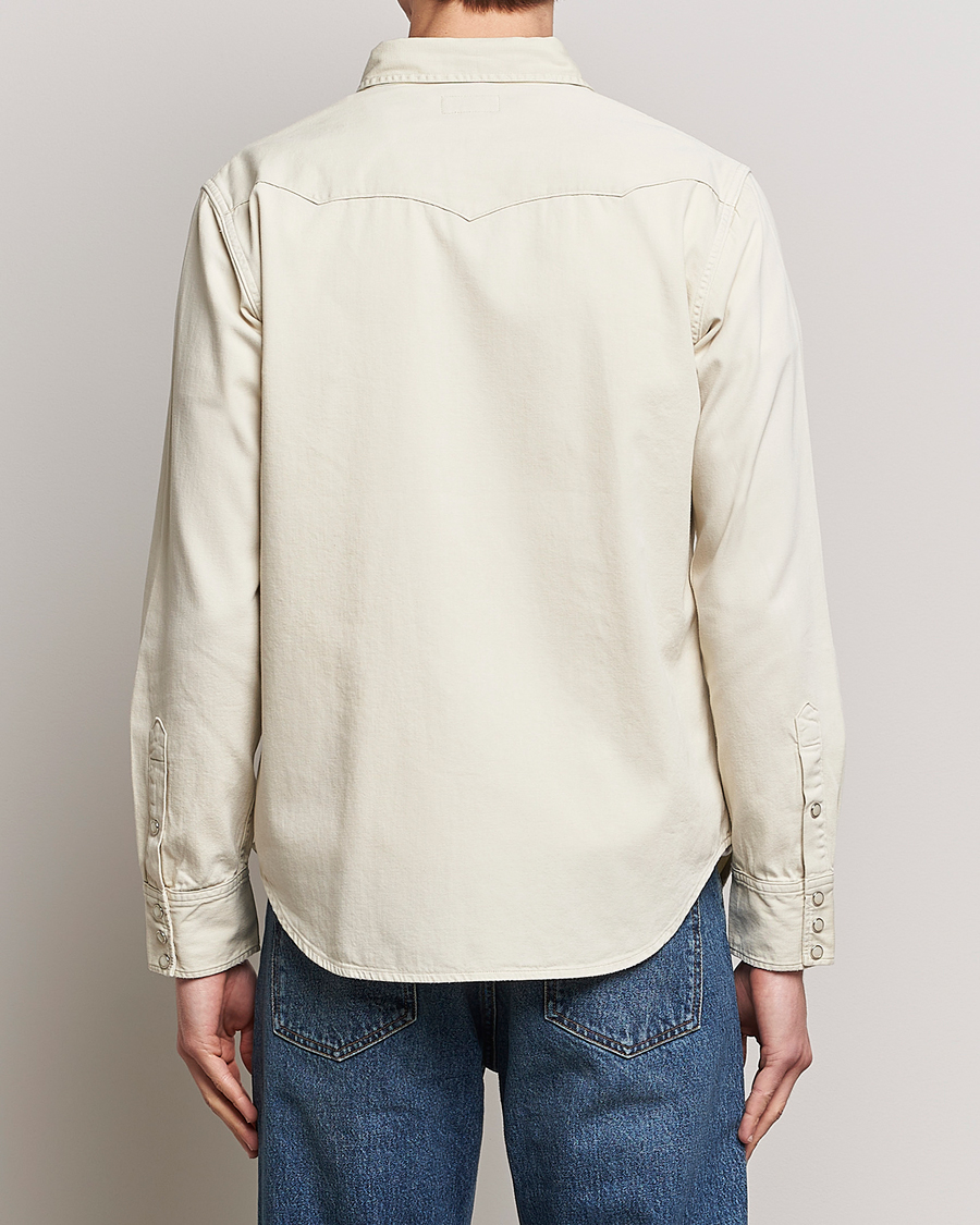 Men | Shirts | Polo Ralph Lauren | Western Denim Shirt Basic Sand