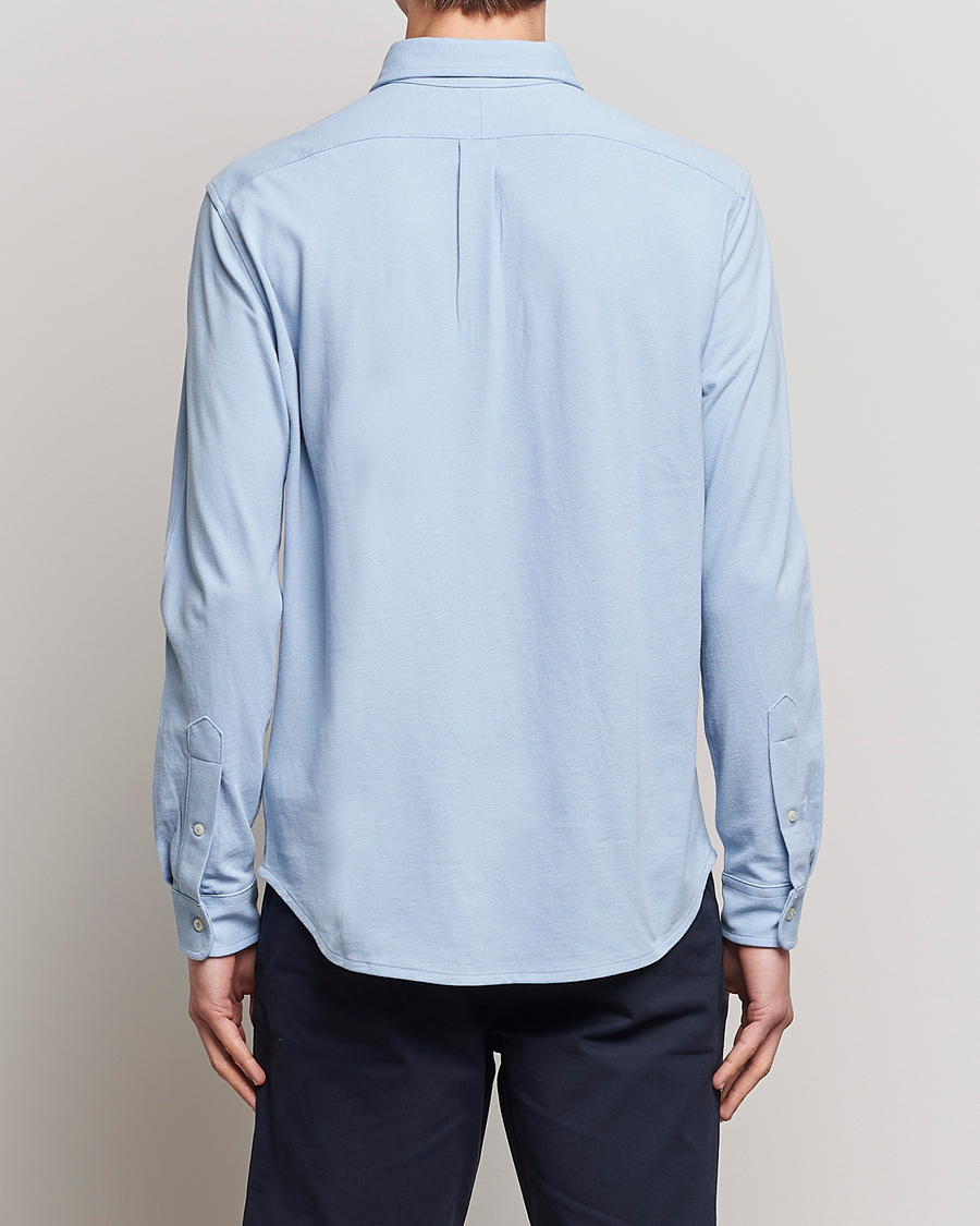 Men | Shirts | Polo Ralph Lauren | Featherweight Shirt Estate Blue