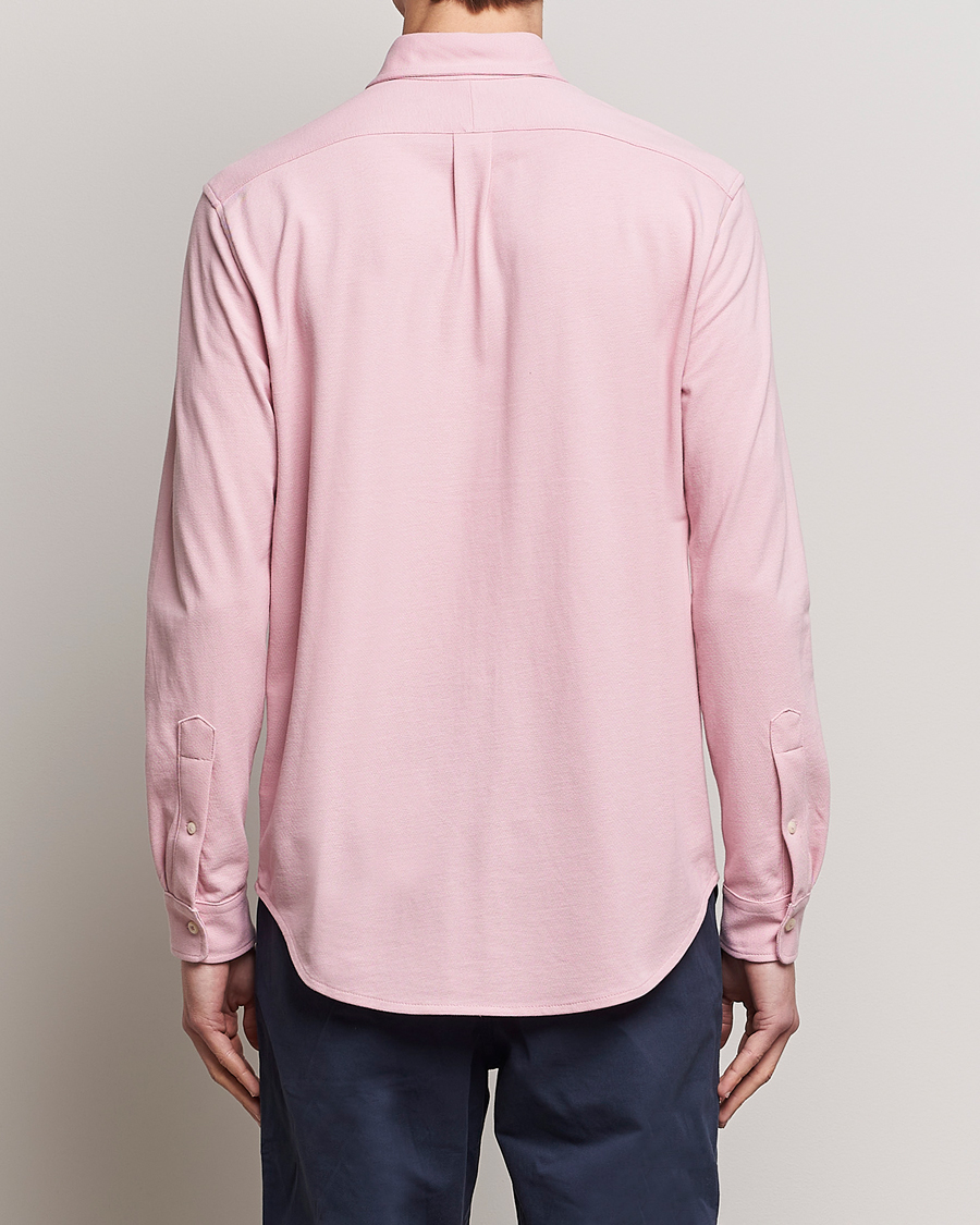 Men | Shirts | Polo Ralph Lauren | Featherweight Shirt Chino Pink