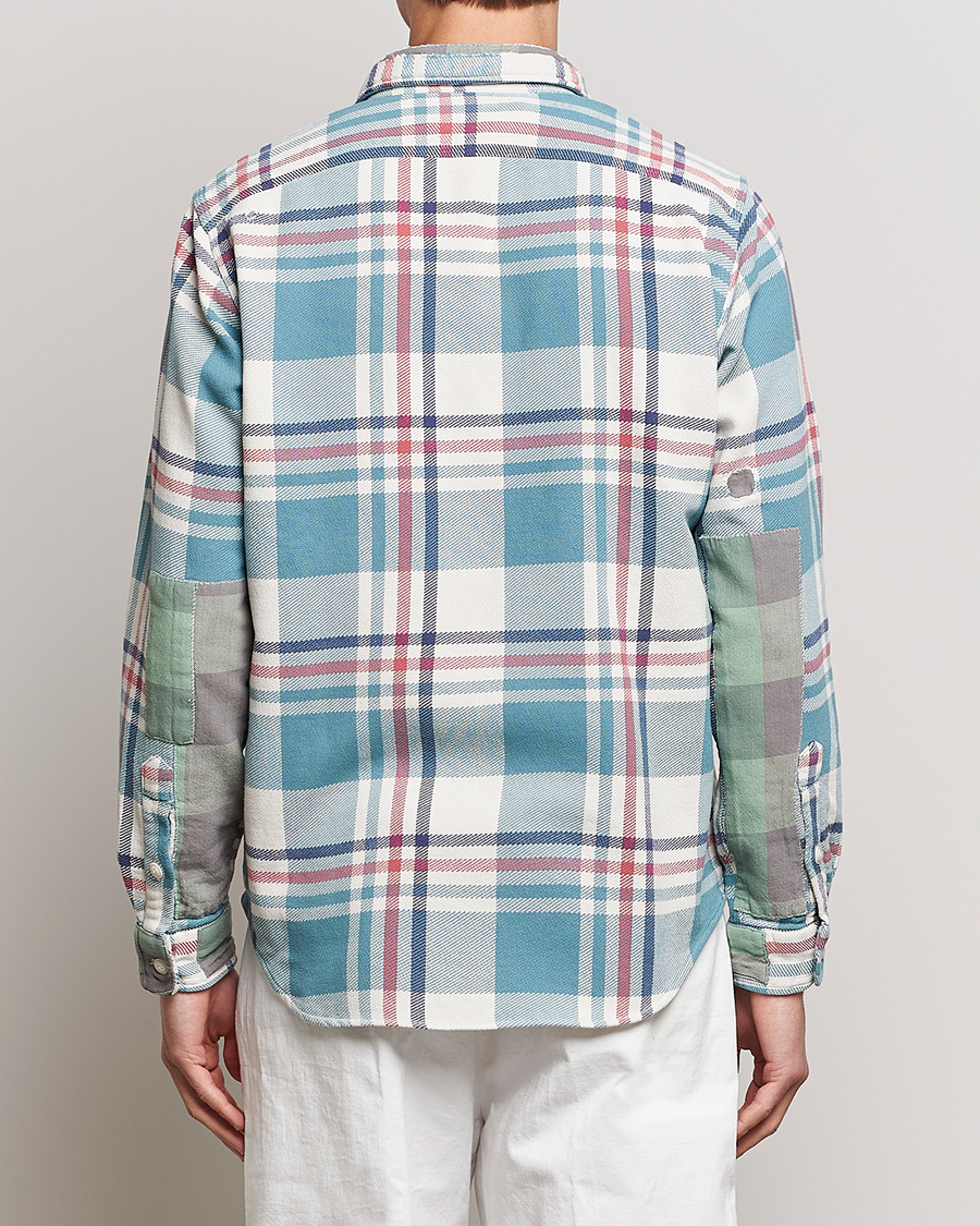 Men | Coats & Jackets | Polo Ralph Lauren | Outdor Flannel Checked Shirt Jacket Multi