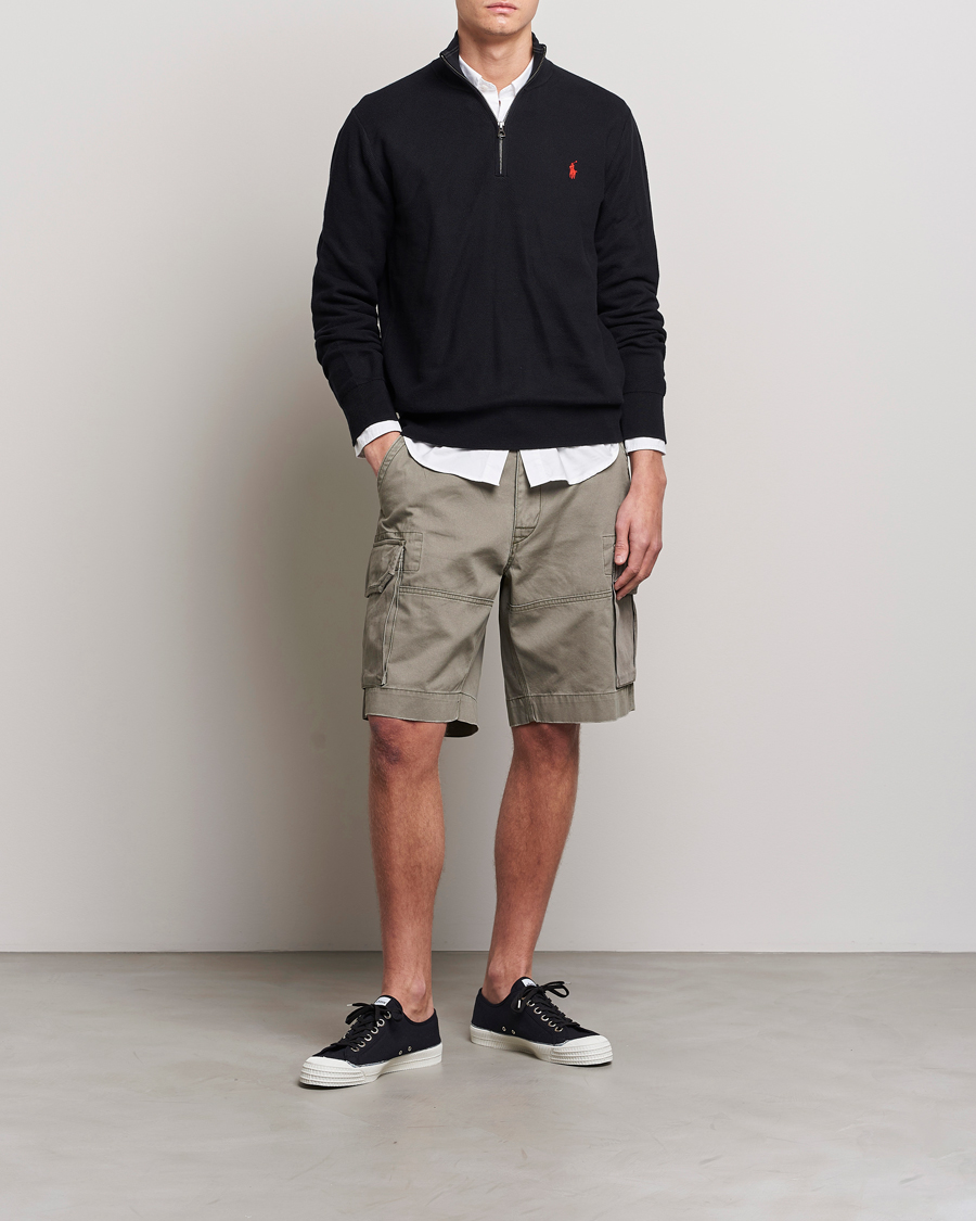 Men | Shorts | Polo Ralph Lauren | Twill Cargo Shorts Mountain Green