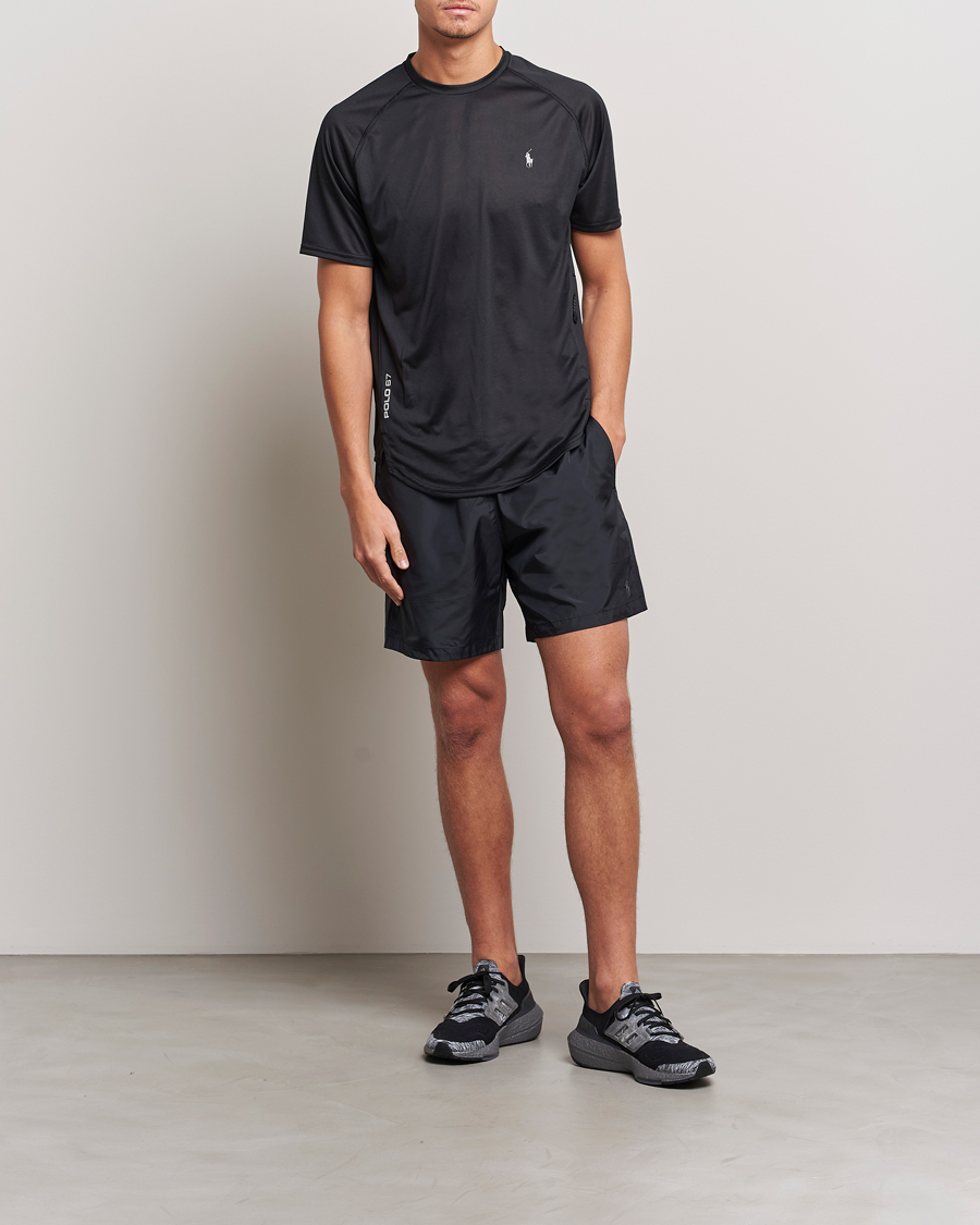 Men | Shorts | Polo Ralph Lauren | Ripstop Performance Shorts Black