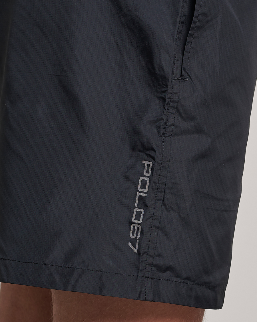 Men | Shorts | Polo Ralph Lauren | Ripstop Performance Shorts Black