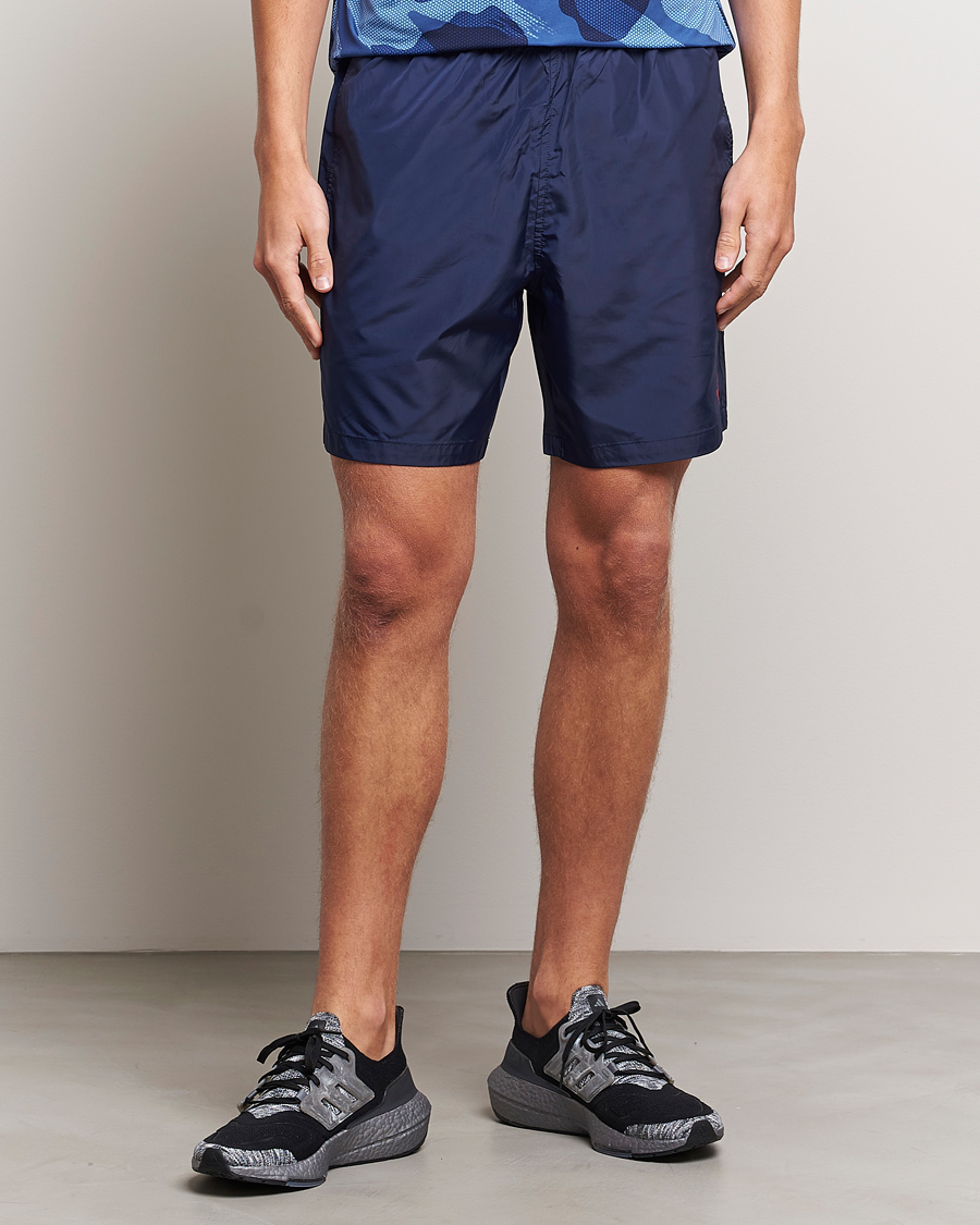 Men | Functional shorts | Polo Ralph Lauren | Ripstop Performance Shorts Newport Navy