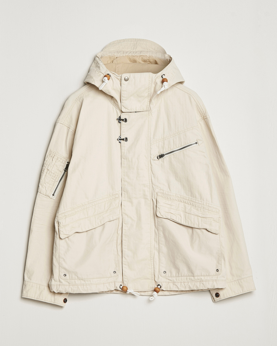 Men | Coats & Jackets | Polo Ralph Lauren | Regatta Lined Field Jacket English Cream