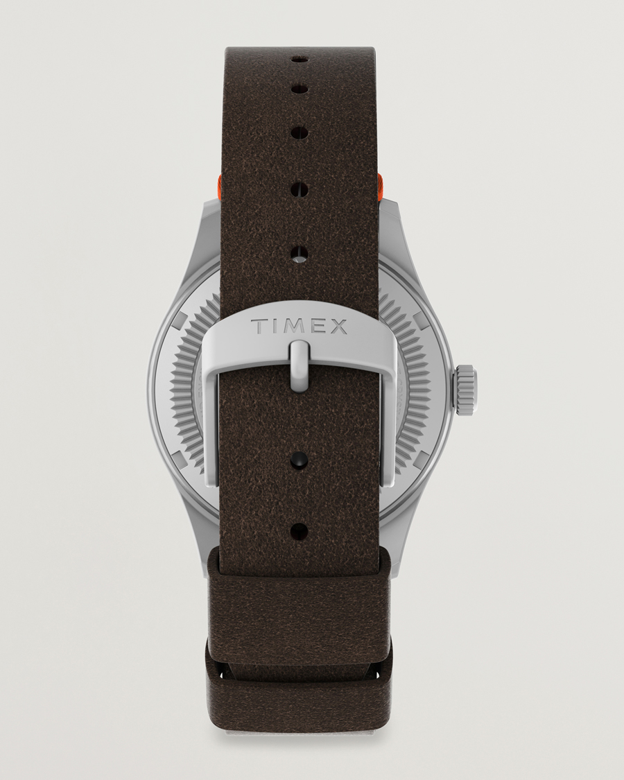 Men | Timex Field Post Solar Watch 36mm Textured Black Dial | Timex | Field Post Solar Watch 36mm Textured Black Dial
