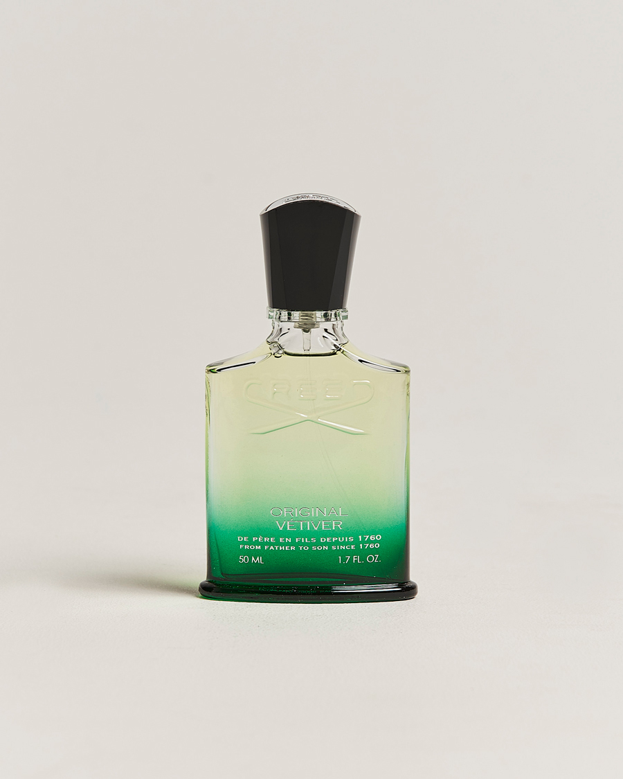 Men | Fragrances | Creed | Original Vetiver Eau de Parfum 50ml