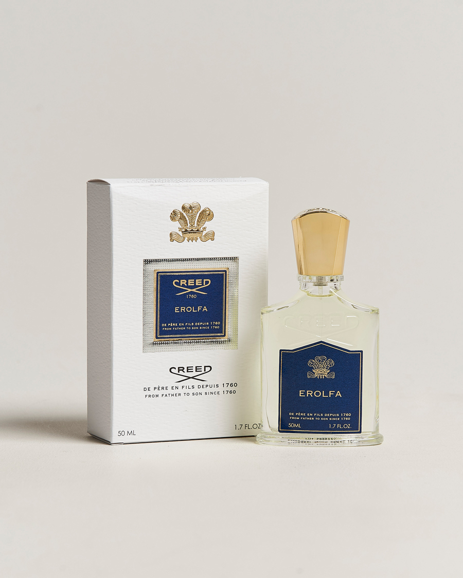 Men | Fragrances | Creed | Erolfa Eau de Parfum 50ml