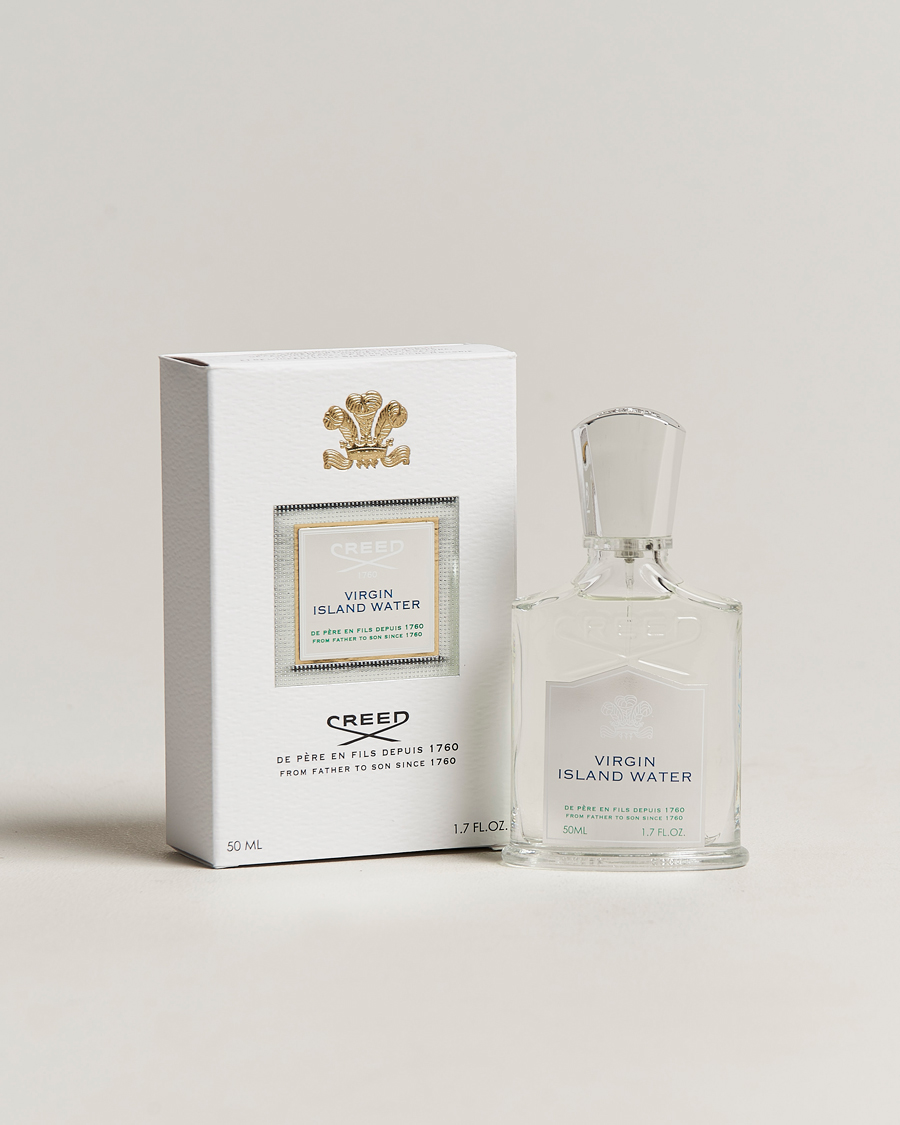 Herren |  | Creed | Virgin Island Water Eau de Parfum 50ml   