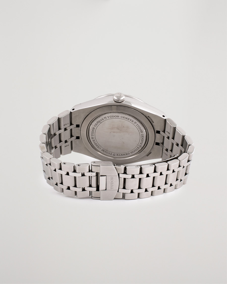 Men | Pre-Owned & Vintage Watches | Tudor Pre-Owned | Royal Date Day 28600-91060 Steel Blue