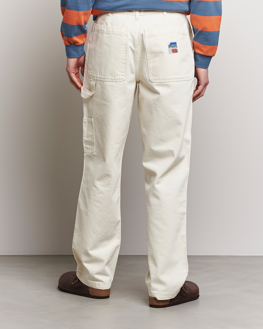 Men | Trousers | Palmes | Broom Trousers Off White
