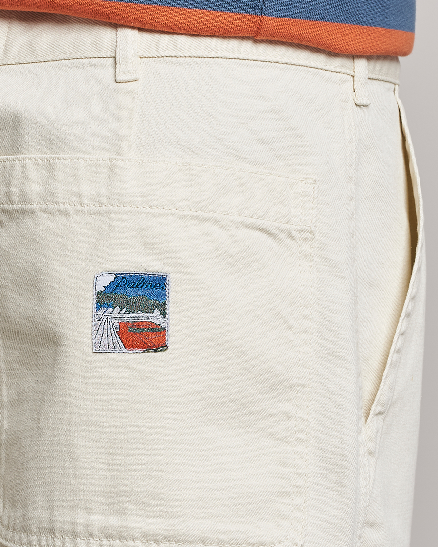 Men | Trousers | Palmes | Broom Trousers Off White