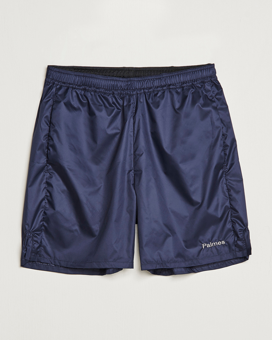 Men | Shorts | Palmes | Middle Shorts Navy