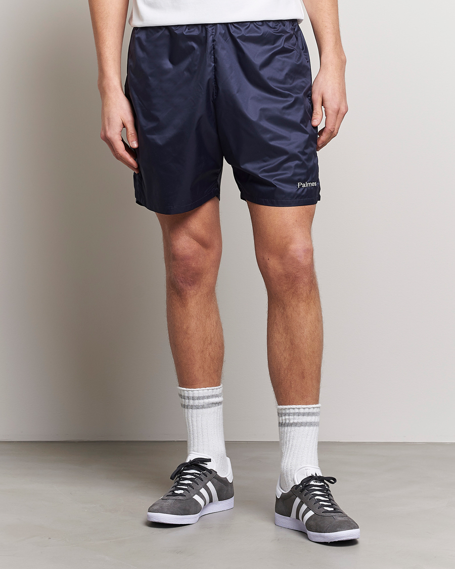 Men |  | Palmes | Middle Shorts Navy