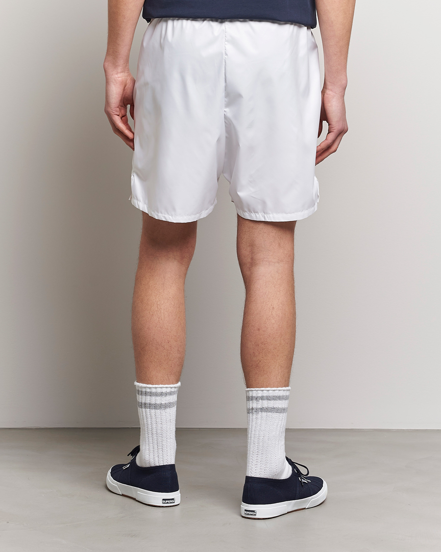 Men | Shorts | Palmes | Middle Shorts White