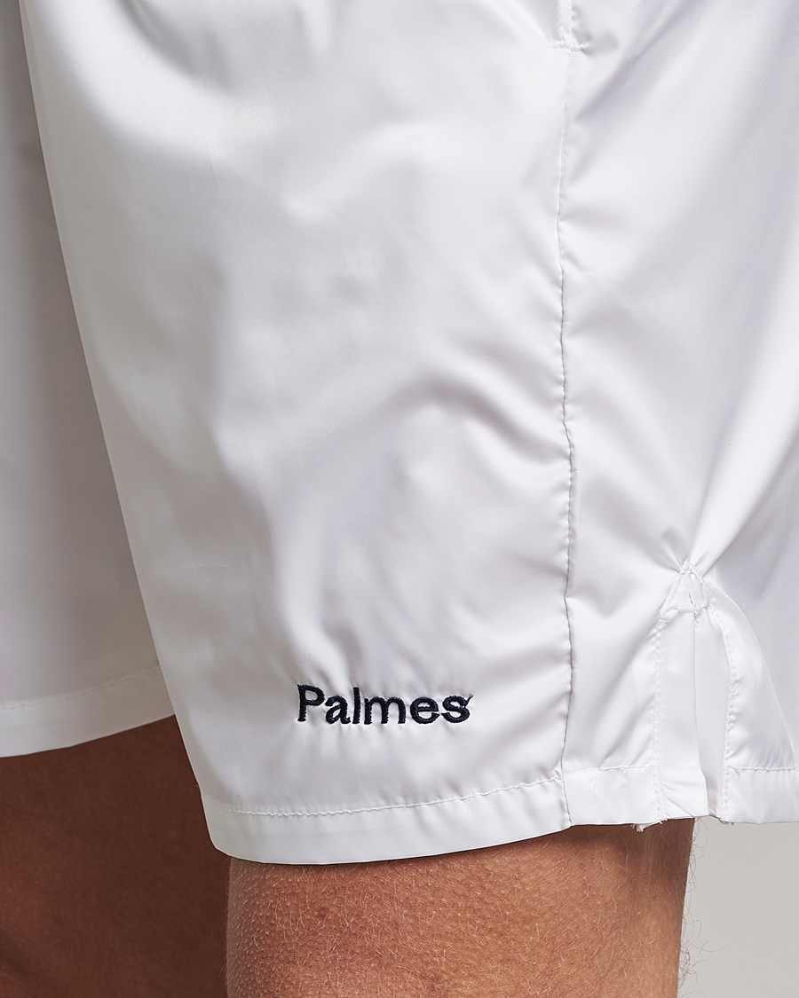 Men | Shorts | Palmes | Middle Shorts White