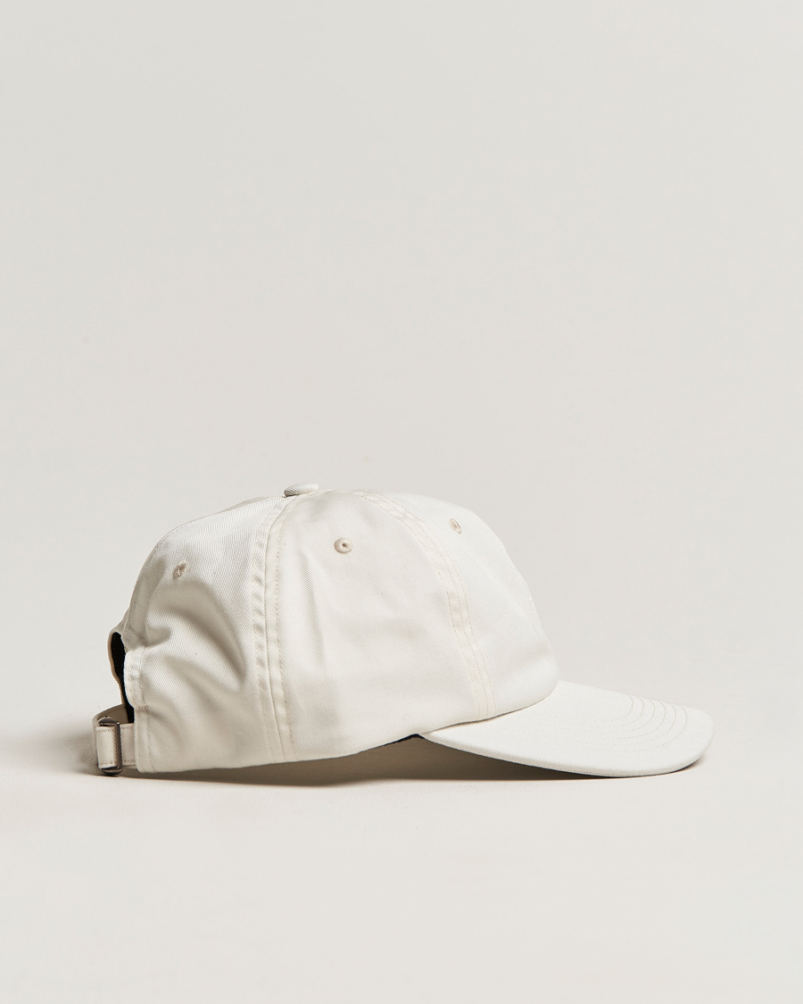 Men | Palmes Circle 6-Panel Cap Off White | Palmes | Circle 6-Panel Cap Off White