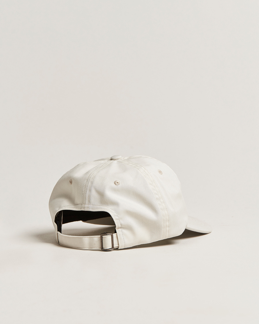 Men | Palmes Circle 6-Panel Cap Off White | Palmes | Circle 6-Panel Cap Off White