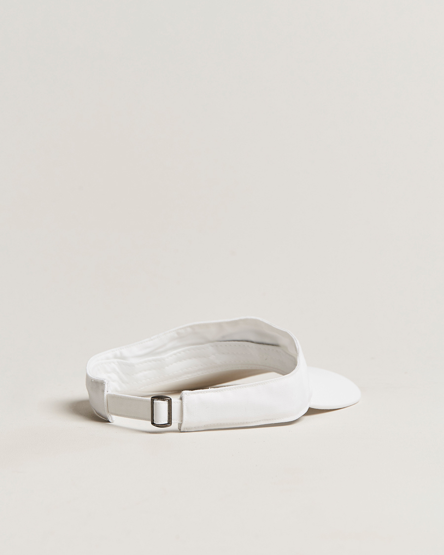 Men | Palmes Net Visor Cap White | Palmes | Net Visor Cap White