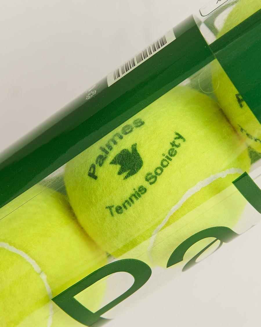 Mies |  | Palmes | Harry Tennis Balls Yellow