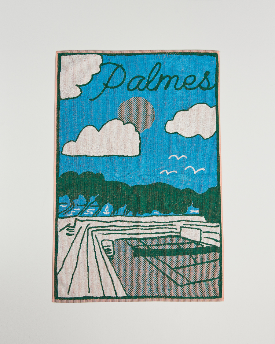 Men | Towels | Palmes | Vilas Tennis Towel Multi