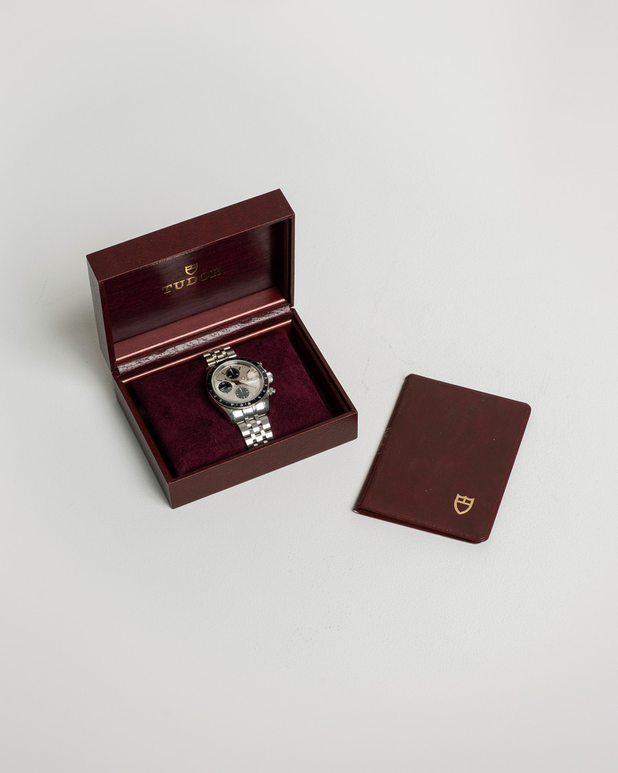 Men | Pre-Owned & Vintage Watches | Tudor Pre-Owned | Prince Date 79260 Steel Panda