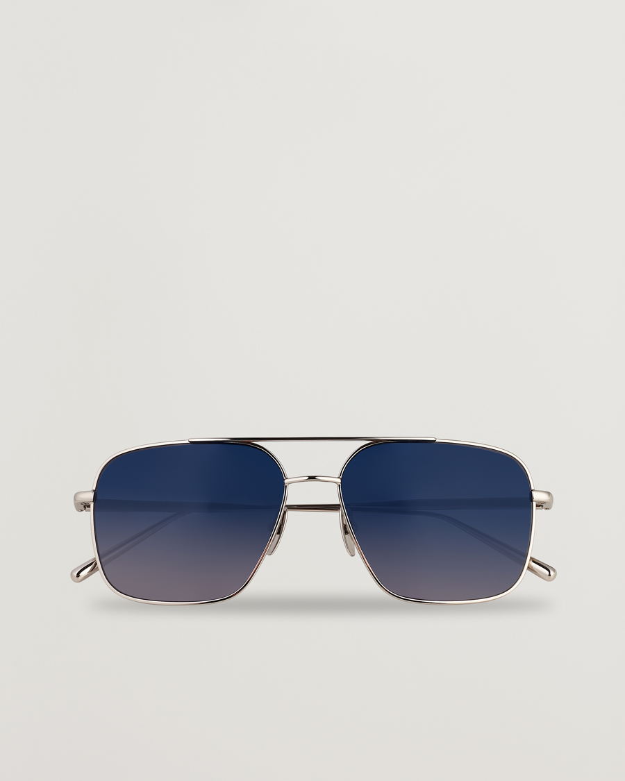 Men | CHIMI Aviator Sunglasses Frosted Blue | CHIMI | Aviator Sunglasses Frosted Blue