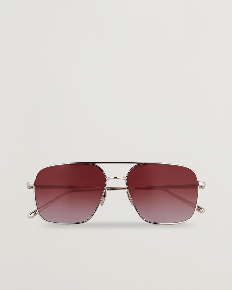 Men | CHIMI Aviator Sunglasses Frosted Red | CHIMI | Aviator Sunglasses Frosted Red
