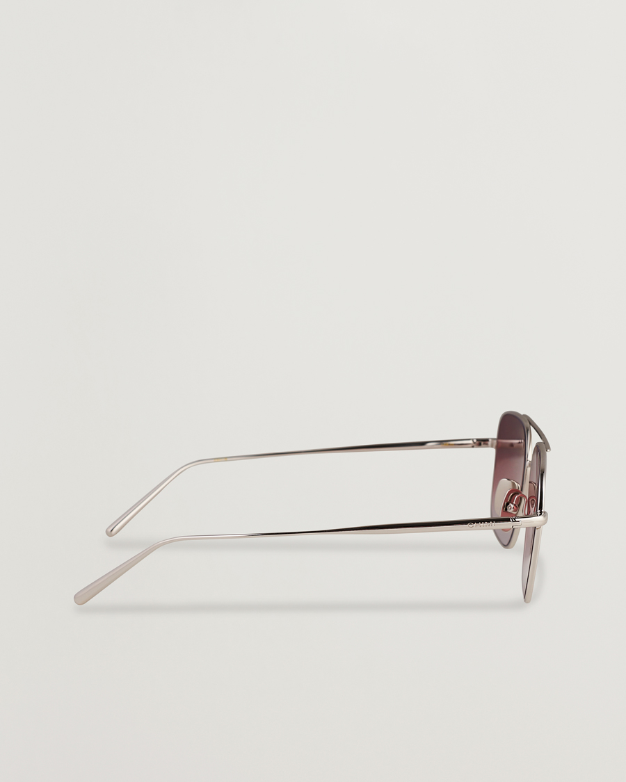 Men | CHIMI Aviator Sunglasses Frosted Red | CHIMI | Aviator Sunglasses Frosted Red