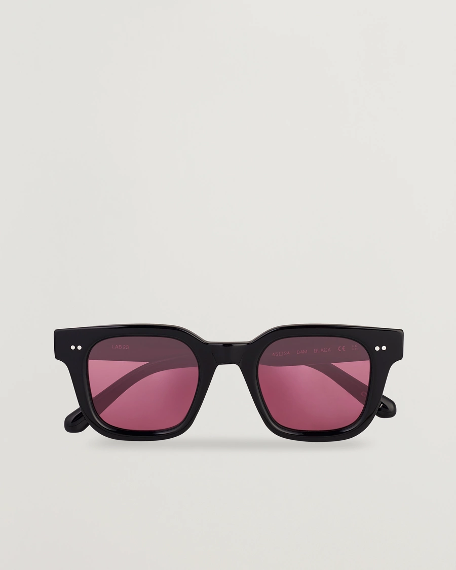 Men | CHIMI 04M Sunglasses Black/Wine Red | CHIMI | 04M Sunglasses Black/Wine Red