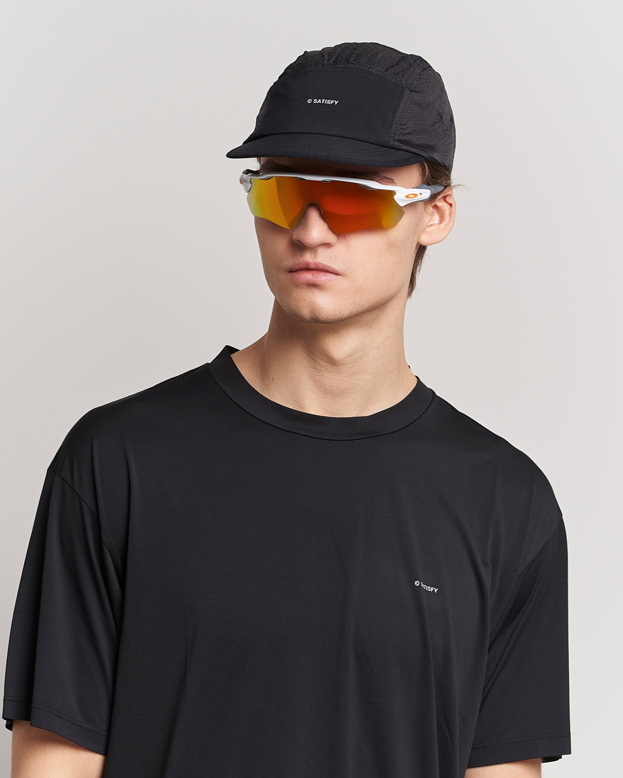 Men | Sunglasses | Oakley | Radar EV Path Sunglasses Polished White