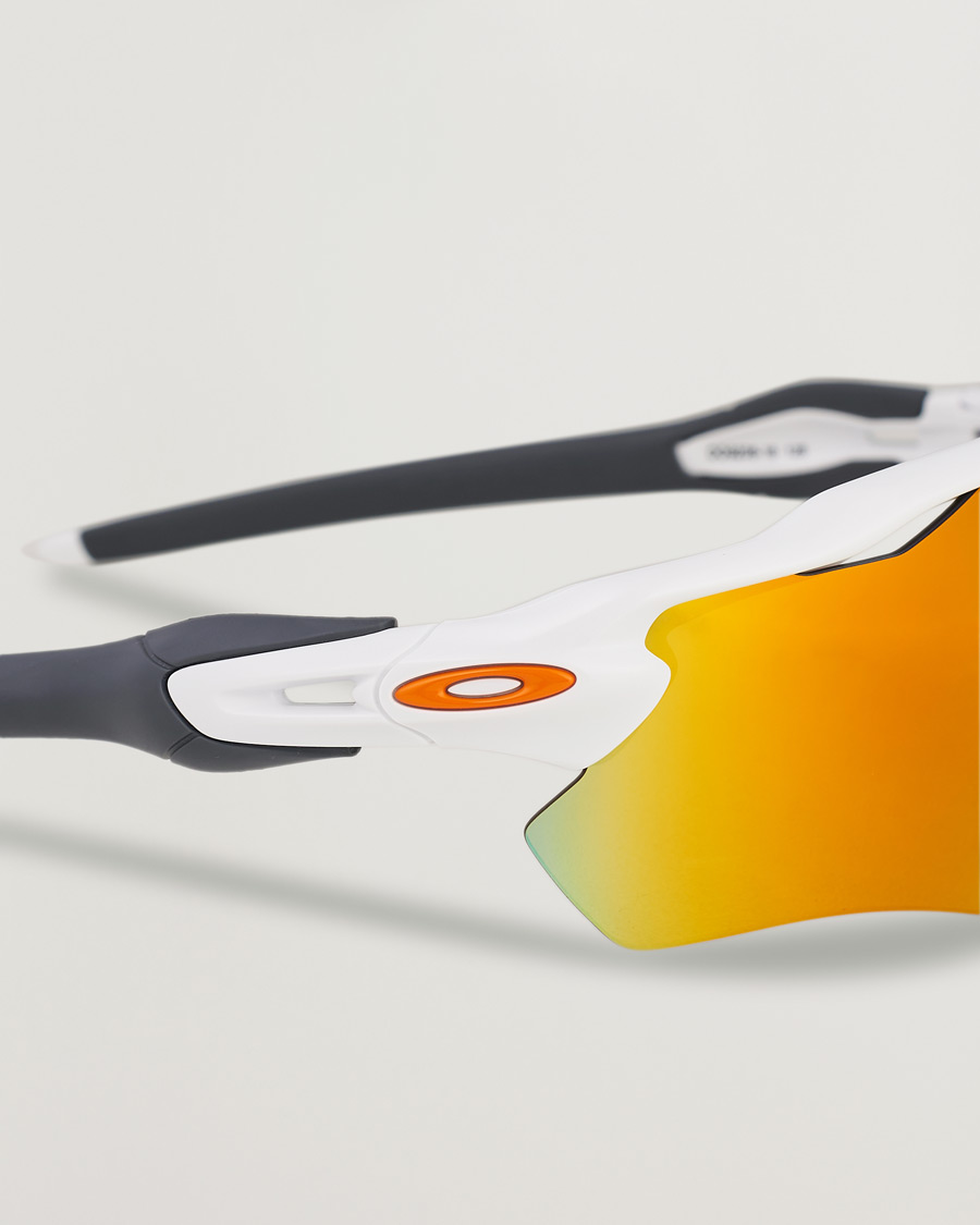 Men | Sunglasses | Oakley | Radar EV Path Sunglasses Polished White