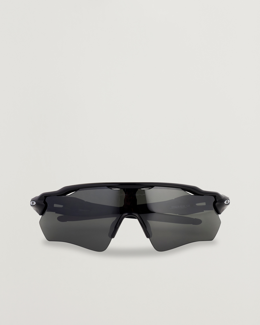 Oakley Matte Black Sunglasses | Glasses.com® | Free Shipping