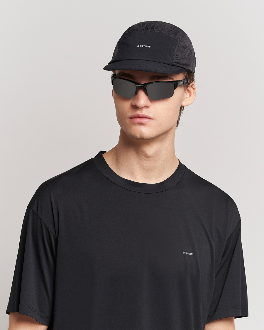 Men | Sunglasses | Oakley | Half Jacket 2.0 XL Sunglasses Polished Black