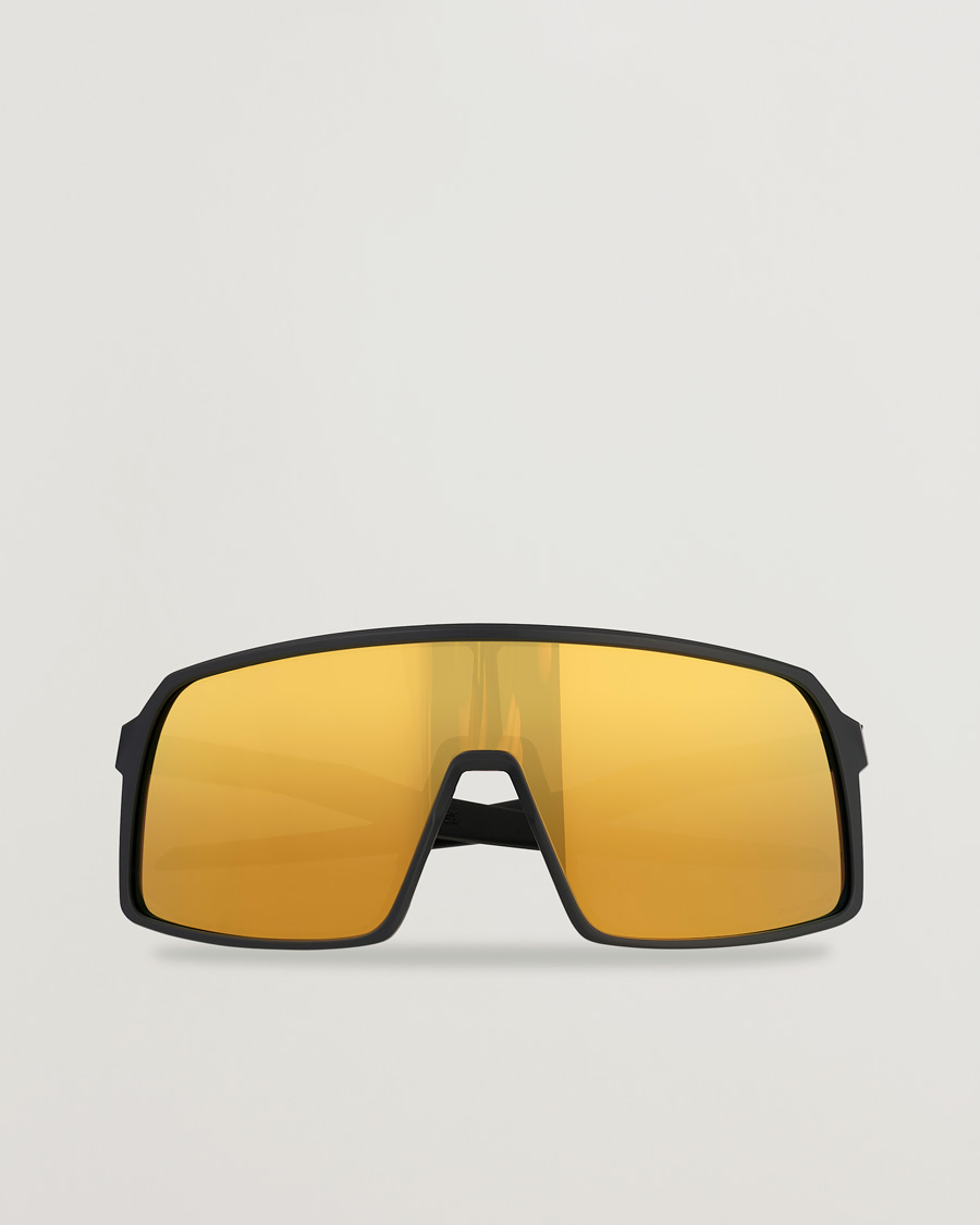 Men |  | Oakley | Sutro Sunglasses Matte Carbon