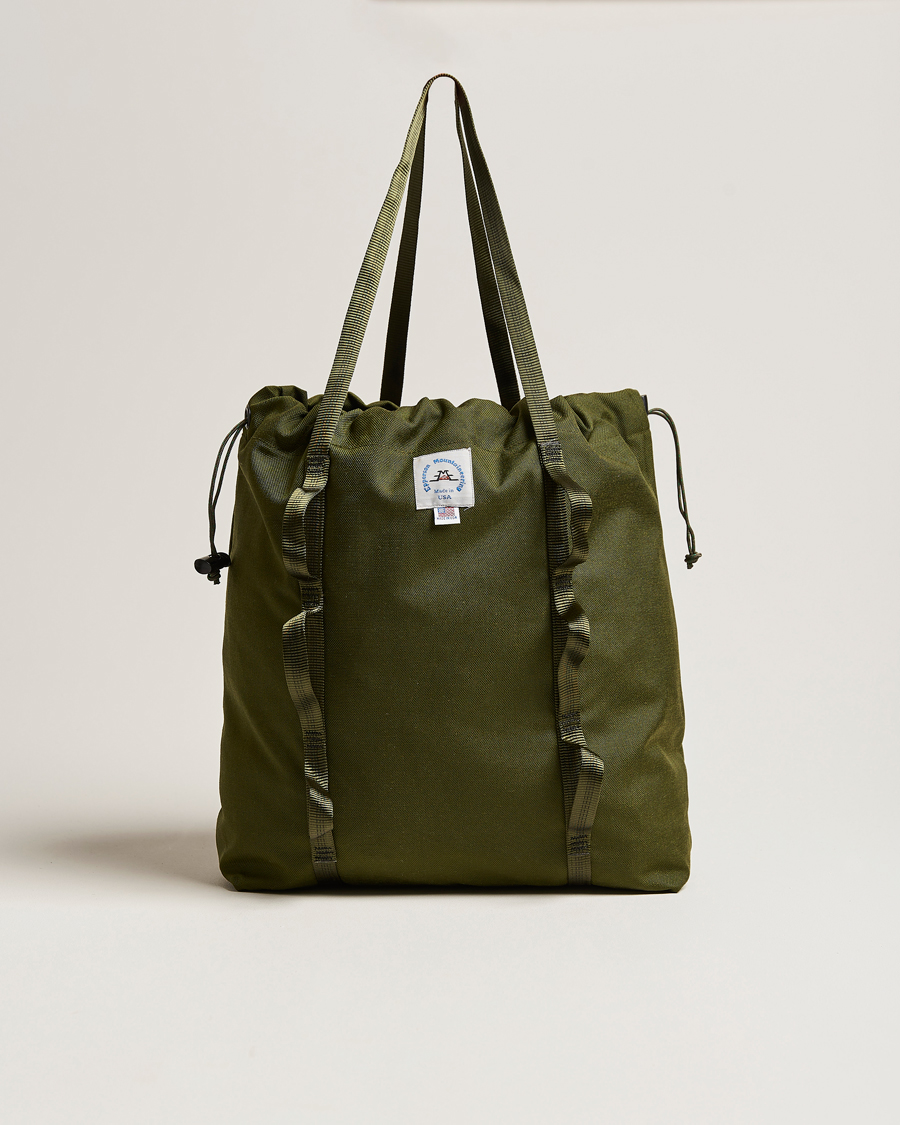 Men | Epperson Mountaineering Climb Tote Bag Moss | Epperson Mountaineering | Climb Tote Bag Moss