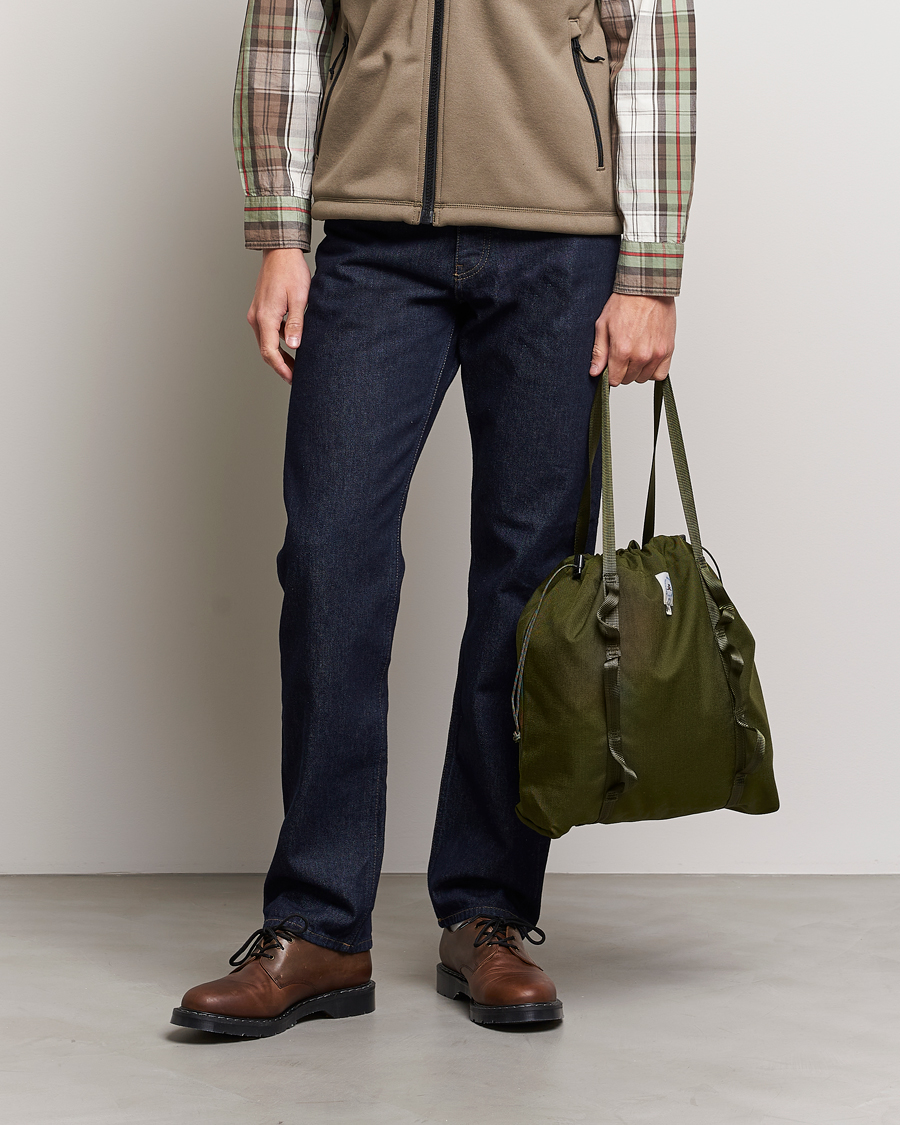 Men | Epperson Mountaineering Climb Tote Bag Moss | Epperson Mountaineering | Climb Tote Bag Moss