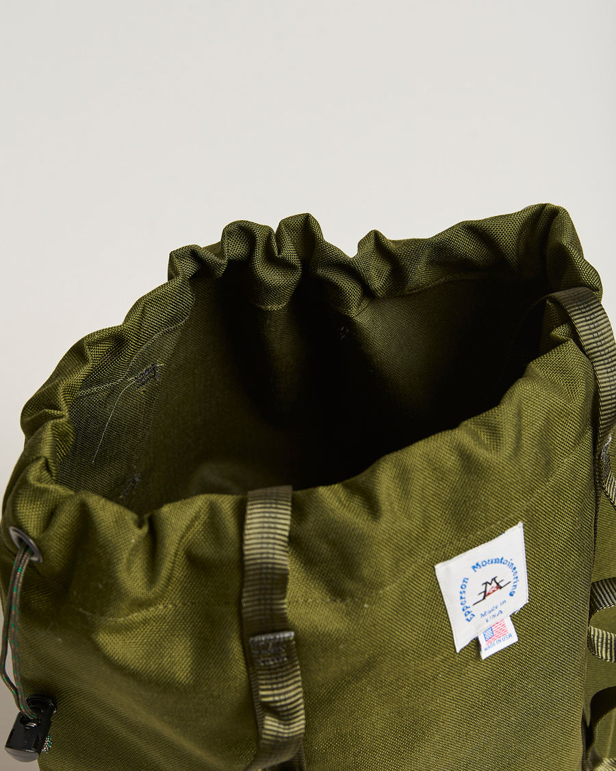 Men | Epperson Mountaineering Climb Tote Bag Moss | Epperson Mountaineering | Climb Tote Bag Moss
