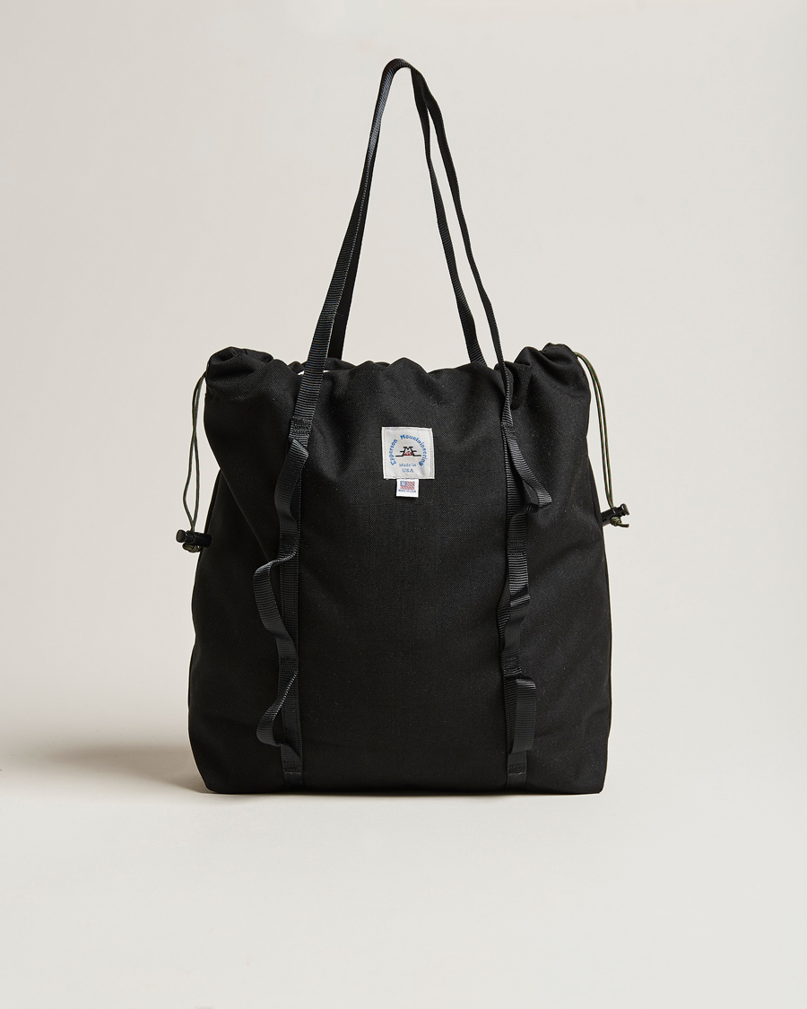 Men | Tote Bags | Epperson Mountaineering | Climb Tote Bag Black