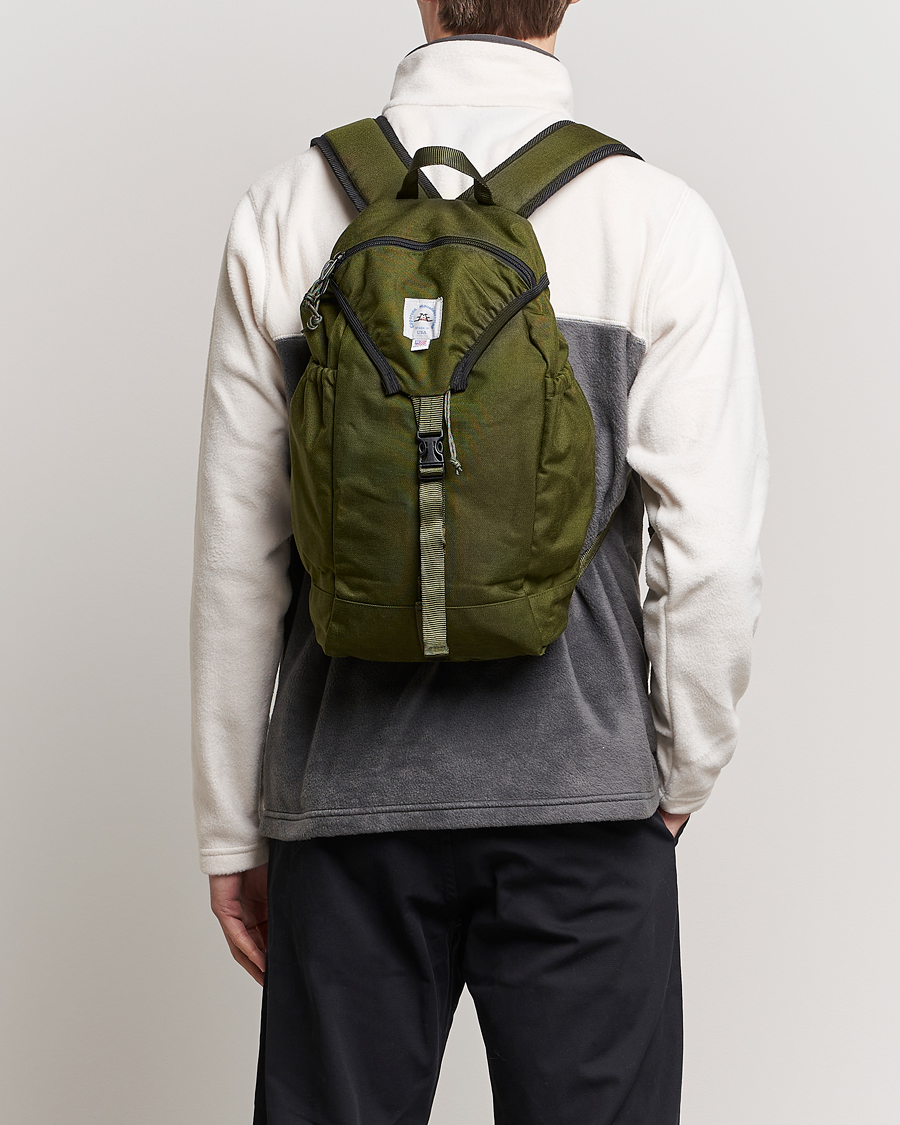Men | Backpacks | Epperson Mountaineering | Small Climb Pack Moss