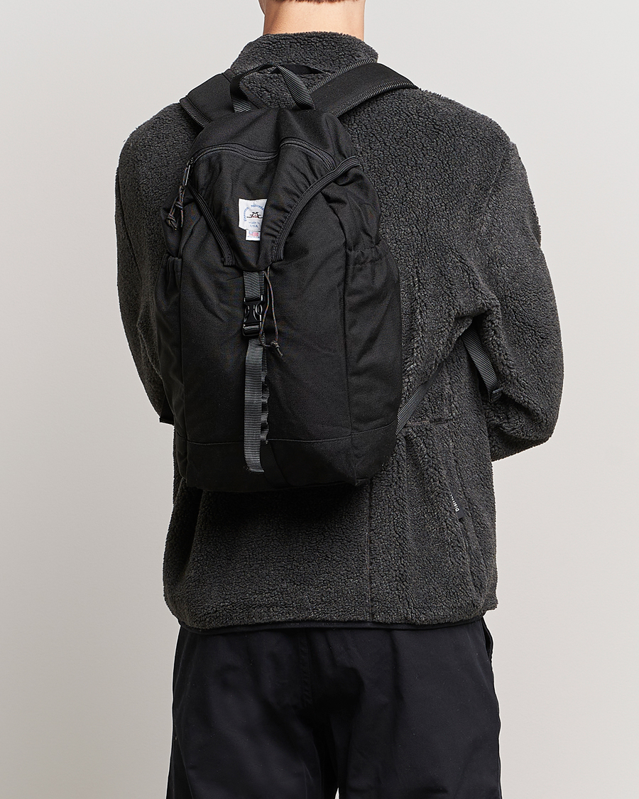 Men | Backpacks | Epperson Mountaineering | Small Climb Pack Raven