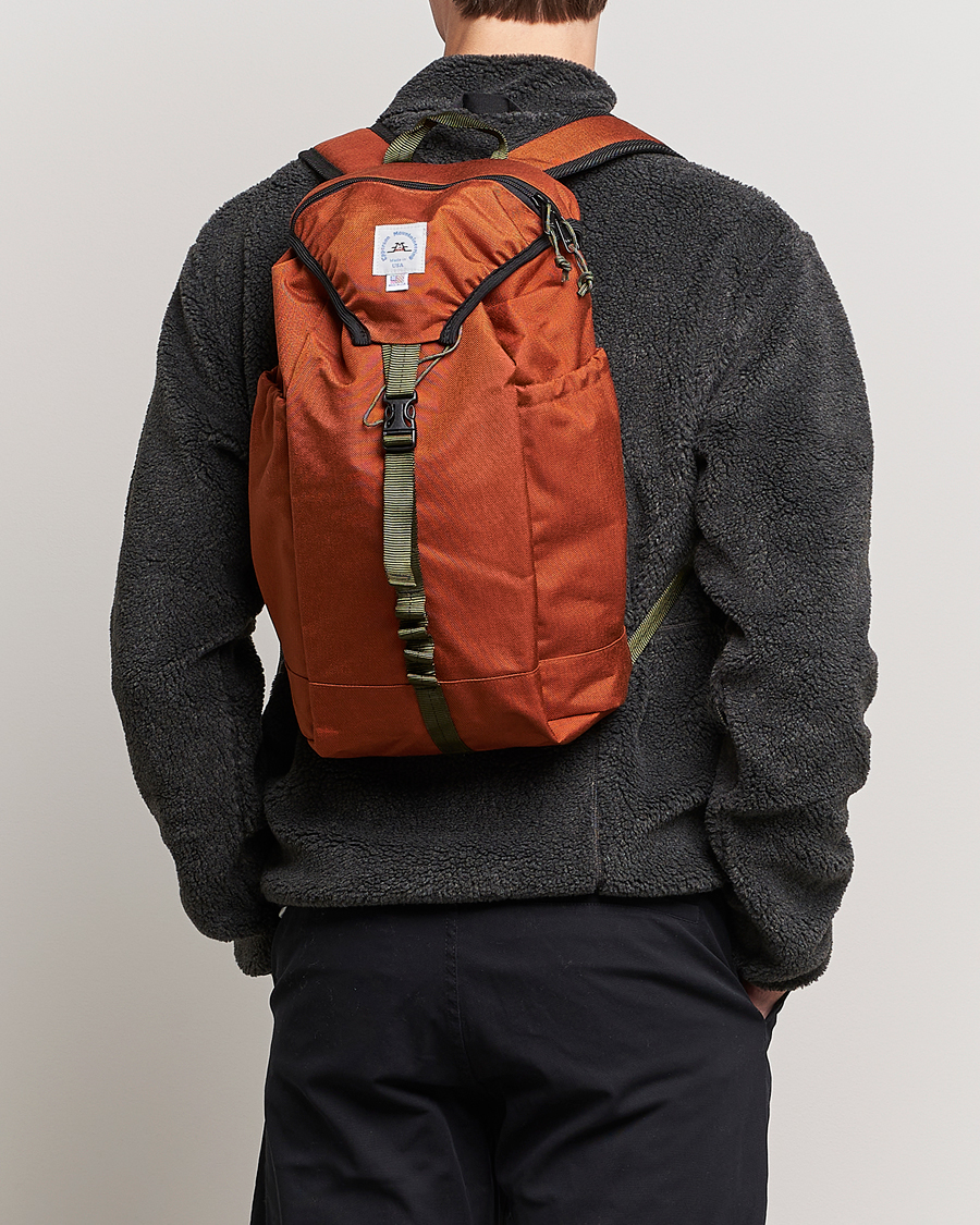 Men | Bags | Epperson Mountaineering | Small Climb Pack Clay